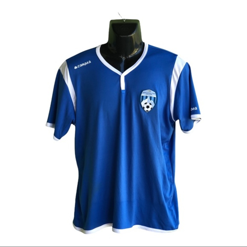 Campea‎ Canadá Montreal  Soccer Short Sleeve Jersey Women's Size Medium  …